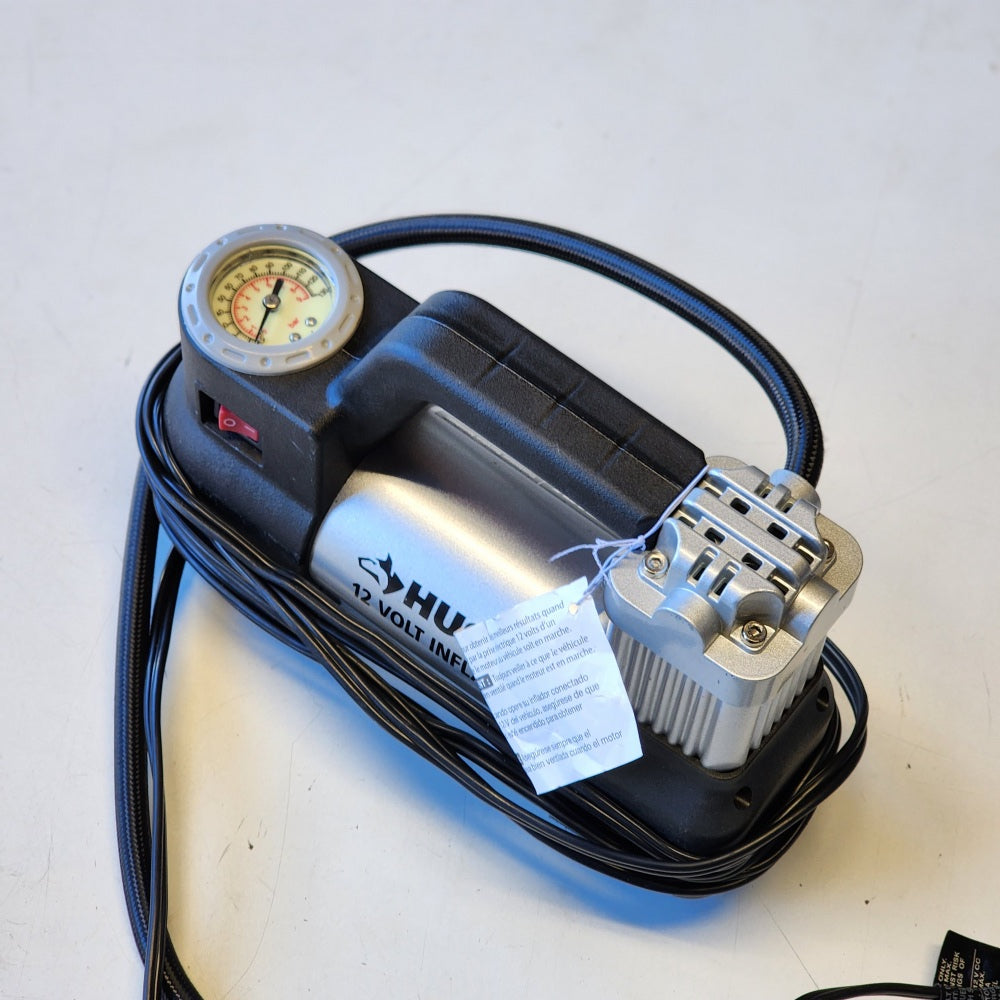 12 VOLT Inflator 12 VOLT Inflator